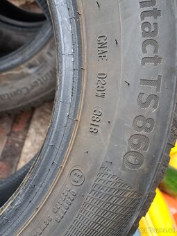 Zimni pneu 195/65r15 - 5