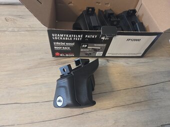 Střešní nosič - příčníky - 5