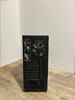 Herni PC RTX - 5