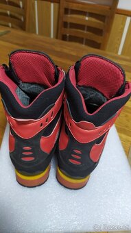 Turistické boty,voděodolné č.43 - 5