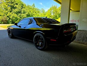 Dodge Challenger 6,2 HELLCAT MAX VÝBAVA, OPOČET DPH - 5