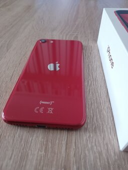 iPhone SE 2020 - nová batéria 100% - 5
