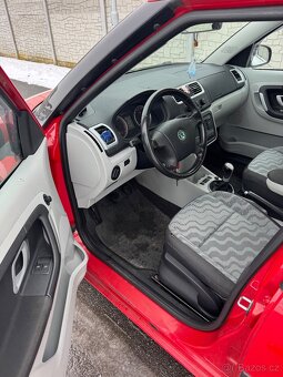 Škoda Roomster 1.2 HTP - 5