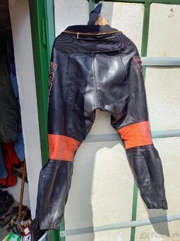 Moto oblečení - bundy kalhoty - 5