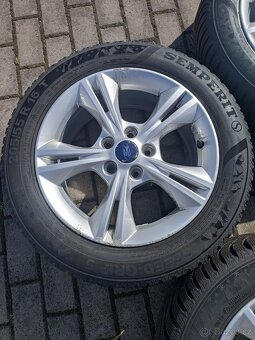 479.Originál kola Ford Zimní R16 TPMS - 5
