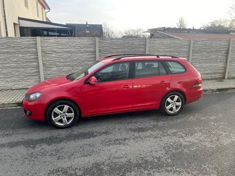 Volkswagen Golf 6 Variant - 5