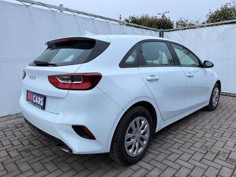 Kia Cee´d, 1,6 CRDi 100kW, ČR, 1.Maj, SERVIS, DPH - 5