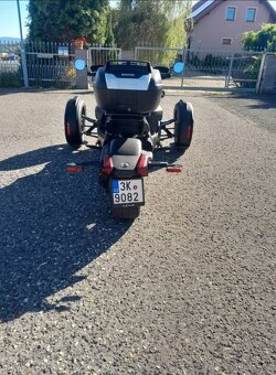 Can-am Ryker 600 - 5