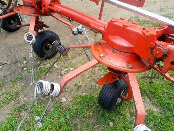 Kuhn 6m digidrive obraceč - 5