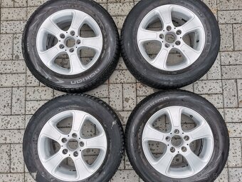 Alu 5x112 15" Mercedes - 5