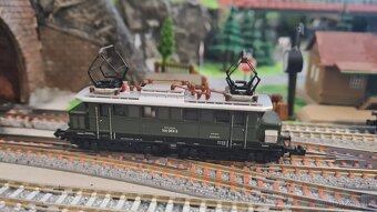 Vláčky N - lokomotiva E144 - 5