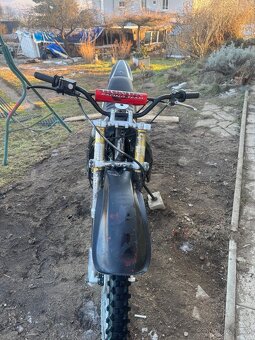 Kroska/ enduro 250ccm - 5