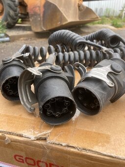 Schmitz díly návěsu - 5