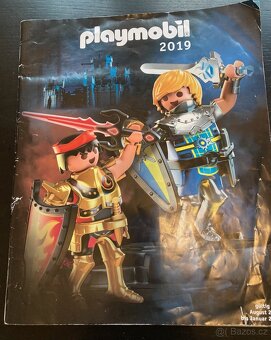 Playmobil - katalogy - 5