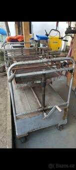 Na predaj grilovaci vozik. - 5