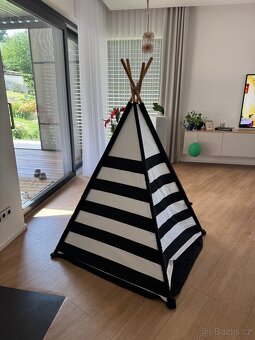 Dětské teepee vigvam design - 5