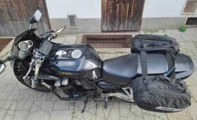 Motorka YAMAHA FZS 600 FAZER 600 - 5