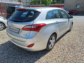 Hyundai I30 1.6CRDi 81KW Kombi, Nové v ČR, odpočet DPH - 5