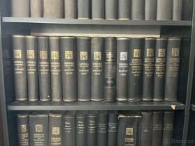 Historické sbírky zákonů a jiné advokátní svazky - 5