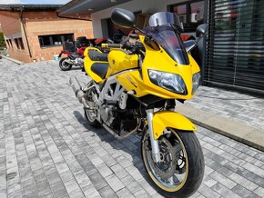 Suzuki sv 650 r.v.2004,po dohodě 35kw - 5