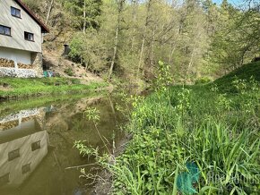 Prodej, pozemek pro rekreaci, Dolní Stropnice, Římov - 5