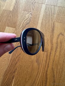 Nové sluneční brýle Vallon Ski Aviators Tricolor Blue - 5