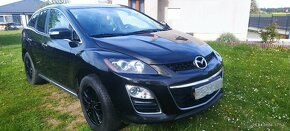 Prodám CX7 Mazda ,2,2 TDI 127 kW,2010. - 5