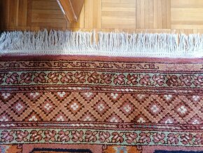 Starožitný perský koberec - 5