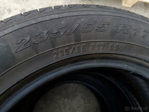 Letní pneumatiky Pirelli 235/55 R17 99V - 5