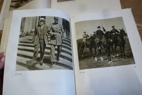 TGM ve fotografii, V Lánech 1946 1947 + Svět v obrazech výro - 5