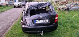 Škoda Fabia 1.2TSI - rok 2012 - prodej dílů - 5