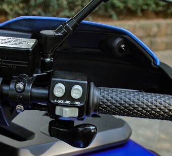 Loncin Xwolf 1000i V-Twin EPS 4×4 - 5