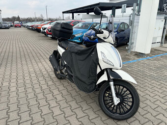 Piaggio Beverly 125 125 ČR 2. maj - 5