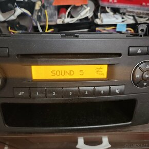 MERCEDES BENZ SOUND 5 SPRINTER - 5