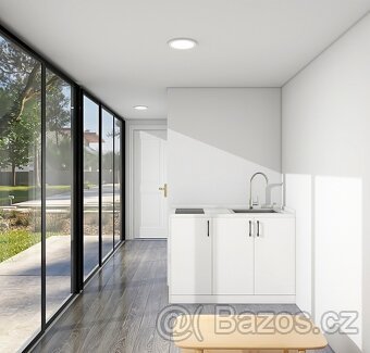 Obytný kontejner Flexi View XL – Moderní bydlení pro každého - 5