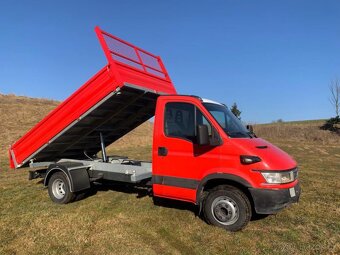 Iveco daily 65C17 nový 3S sklápěč N1 B - 5