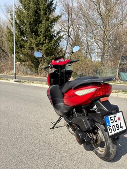 Skutr-Lifan 125ccm - 5