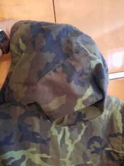 Camo Military bunda - 5