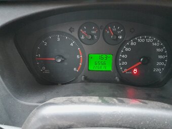 Ford Transit 2.4 TDCI 4x4 AWD nafta 103 kw DPH - 5