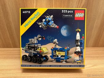 Lego VIP sety, polybagy a další předměty (SW, HP ad.) - 5