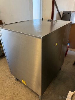 Elektrický konvektomat Retigo B1221i - 24x GN1/1 - 5
