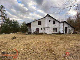 Prodej, domy/chata, 160 m2, Zátaví E125, 39701 Kestřany, Pís - 5