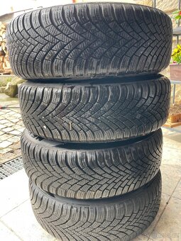 Alu kola Dezent TZ graphite 16, Škoda Octavia - 5