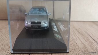 Škoda Fabia Kaden KDN - 5
