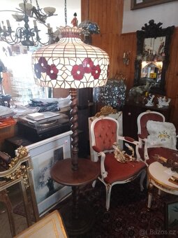 Lampa Tiffany - 5