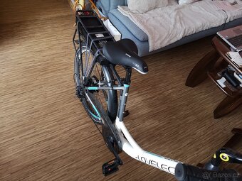 Prodám zánovní elektrokolo Lovelec Polaris - 5