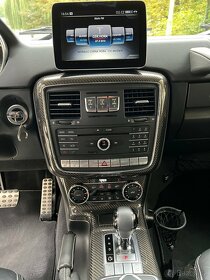 G 500 4/4 2,Koupeno v ČR,balíček 6 LET/ 125 000 km 1 Majitel - 5