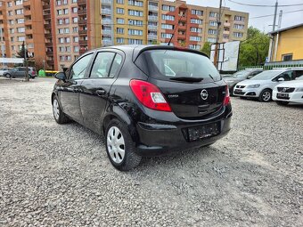 Opel Corsa D,1.3CDTi,55KW,KLIMA,1.MAJITEL,NAJ.100TIS.KM,2013 - 5