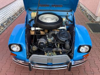 Citroen 2CV / Dyane-6 Cabrio - 5