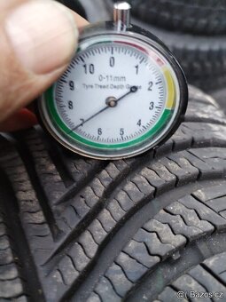 205/60/16 zimni pneu MICHELIN 205/60 R16 - 5